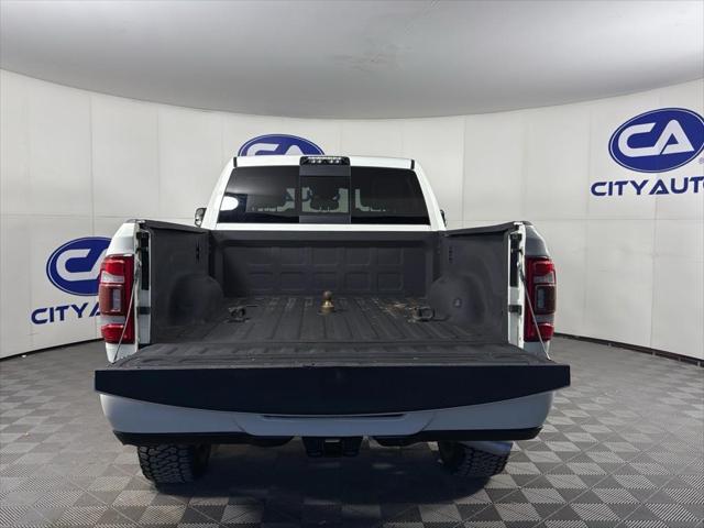 used 2019 Ram 2500 car, priced at $50,800