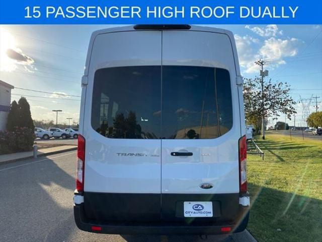 used 2023 Ford Transit-350 car, priced at $54,600