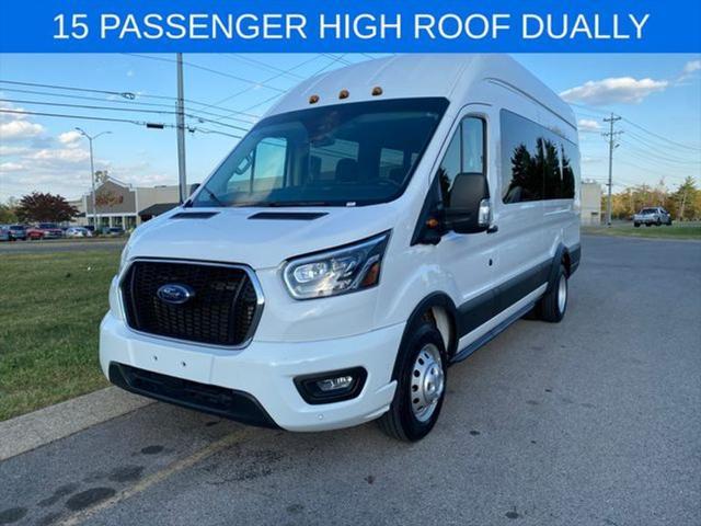 used 2023 Ford Transit-350 car, priced at $54,600