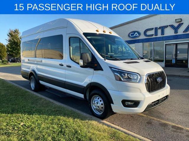 used 2023 Ford Transit-350 car, priced at $54,600