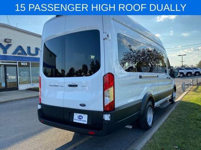 used 2023 Ford Transit-350 car, priced at $54,600