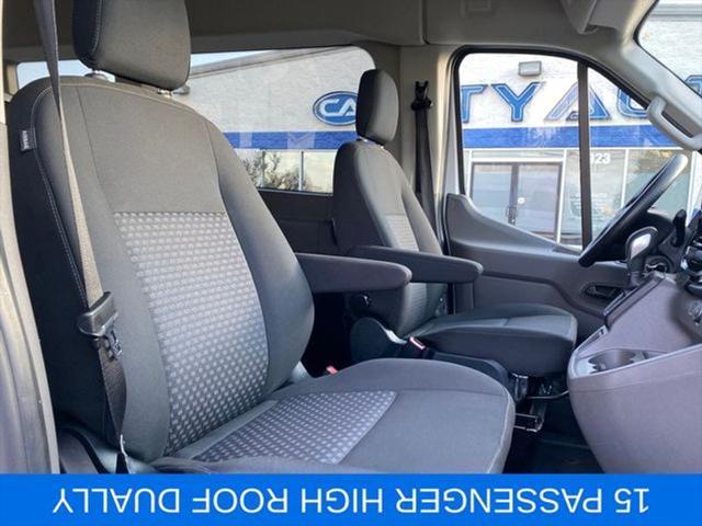 used 2023 Ford Transit-350 car, priced at $54,600