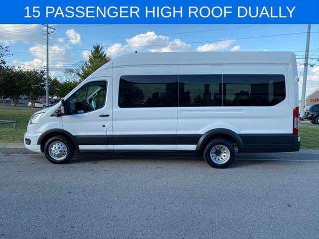 used 2023 Ford Transit-350 car, priced at $54,600