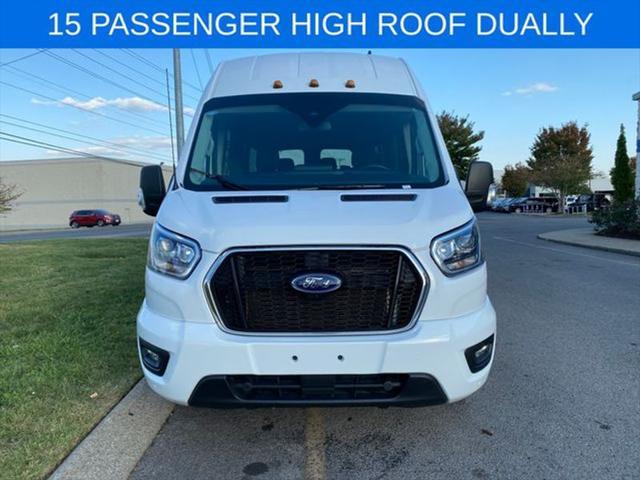 used 2023 Ford Transit-350 car, priced at $54,600