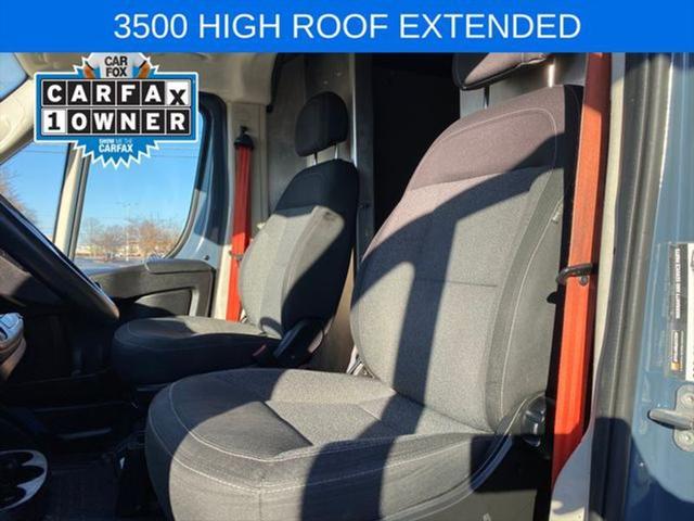 used 2021 Ram ProMaster 3500 car, priced at $24,500