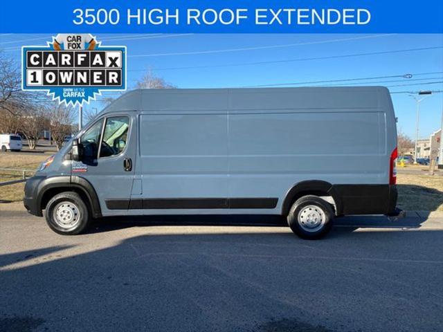 used 2021 Ram ProMaster 3500 car, priced at $24,500