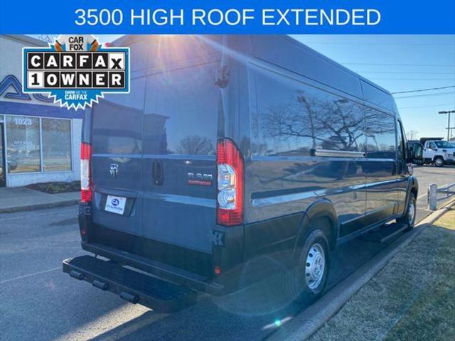 used 2021 Ram ProMaster 3500 car, priced at $24,500