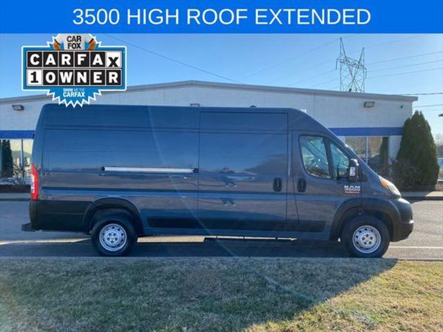 used 2021 Ram ProMaster 3500 car, priced at $24,500