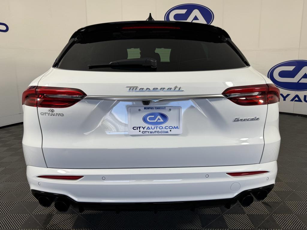 used 2024 Maserati Grecale car, priced at $44,990
