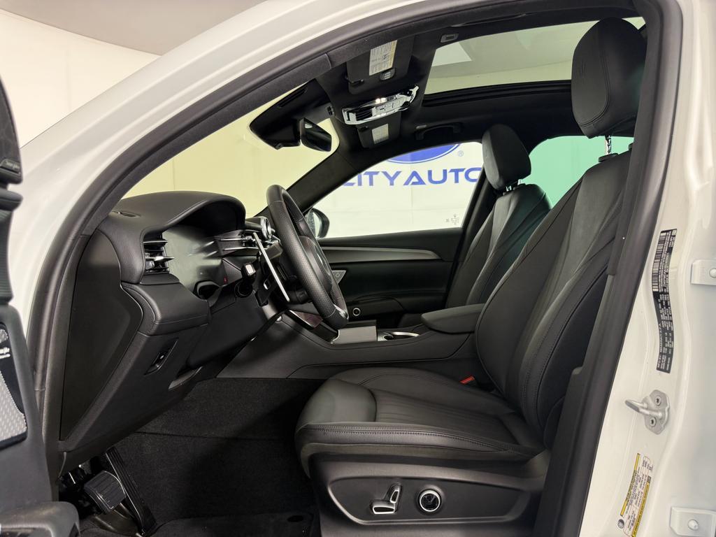 used 2024 Maserati Grecale car, priced at $44,990