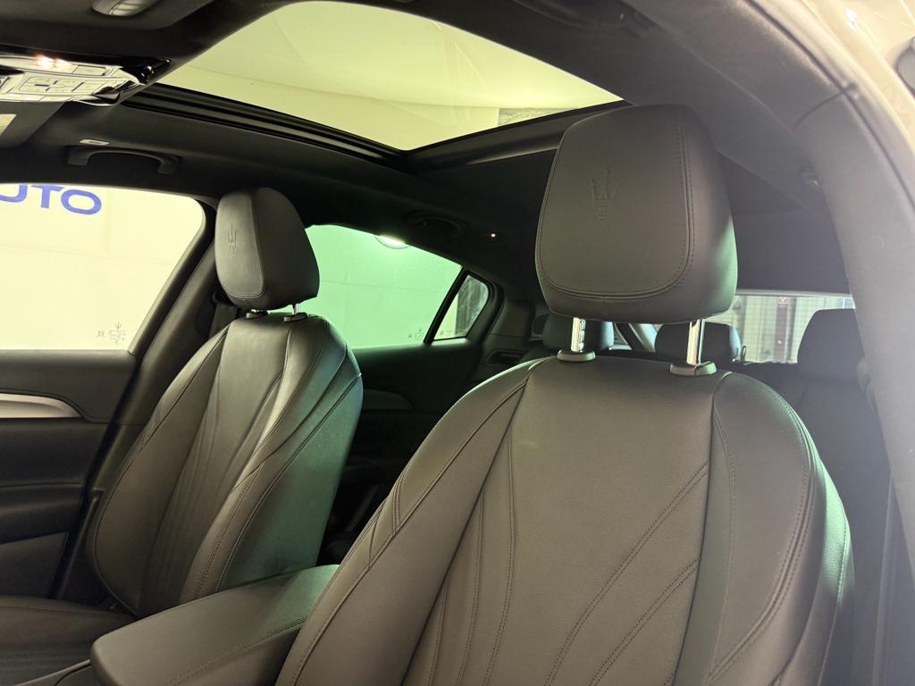 used 2024 Maserati Grecale car, priced at $44,990