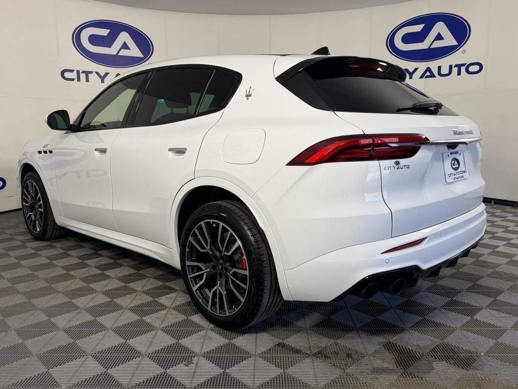 used 2024 Maserati Grecale car, priced at $44,990