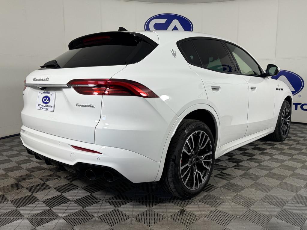 used 2024 Maserati Grecale car, priced at $44,990