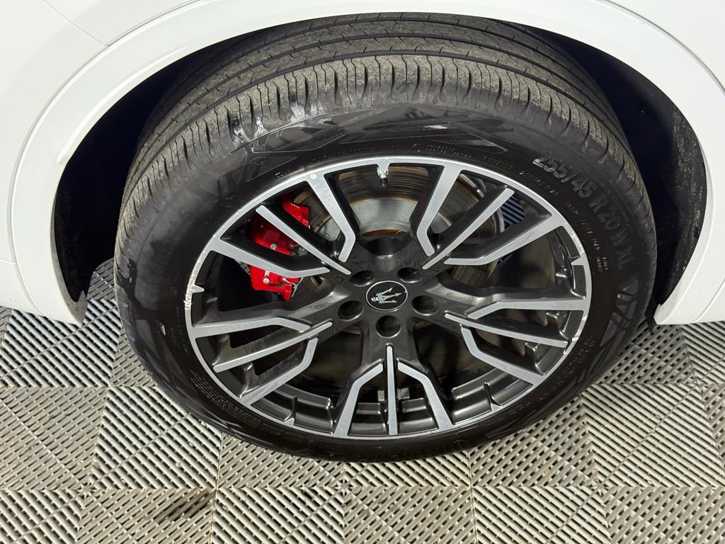 used 2024 Maserati Grecale car, priced at $44,990