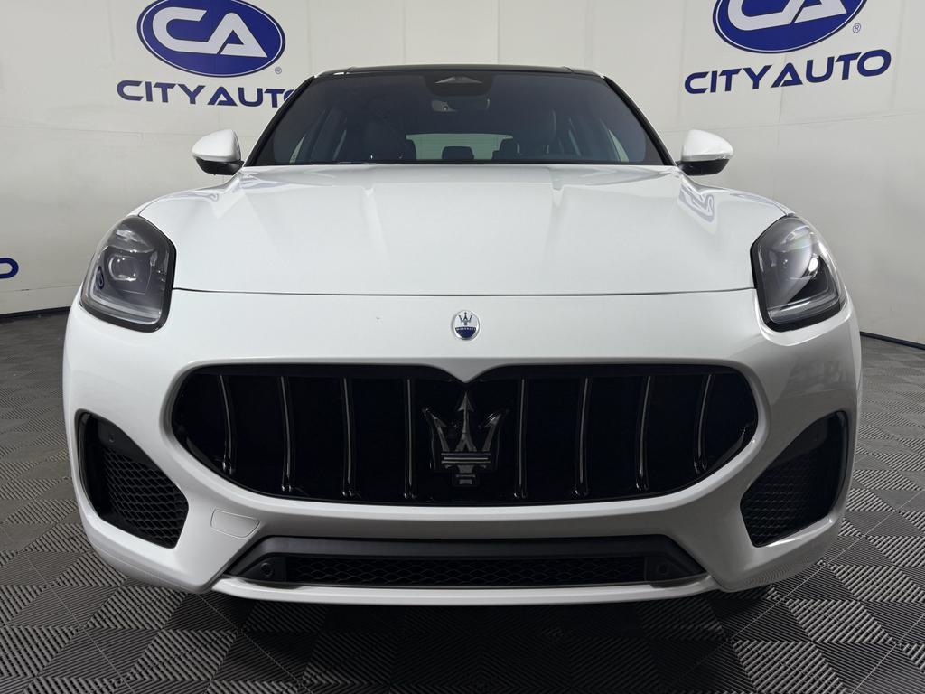 used 2024 Maserati Grecale car, priced at $44,990