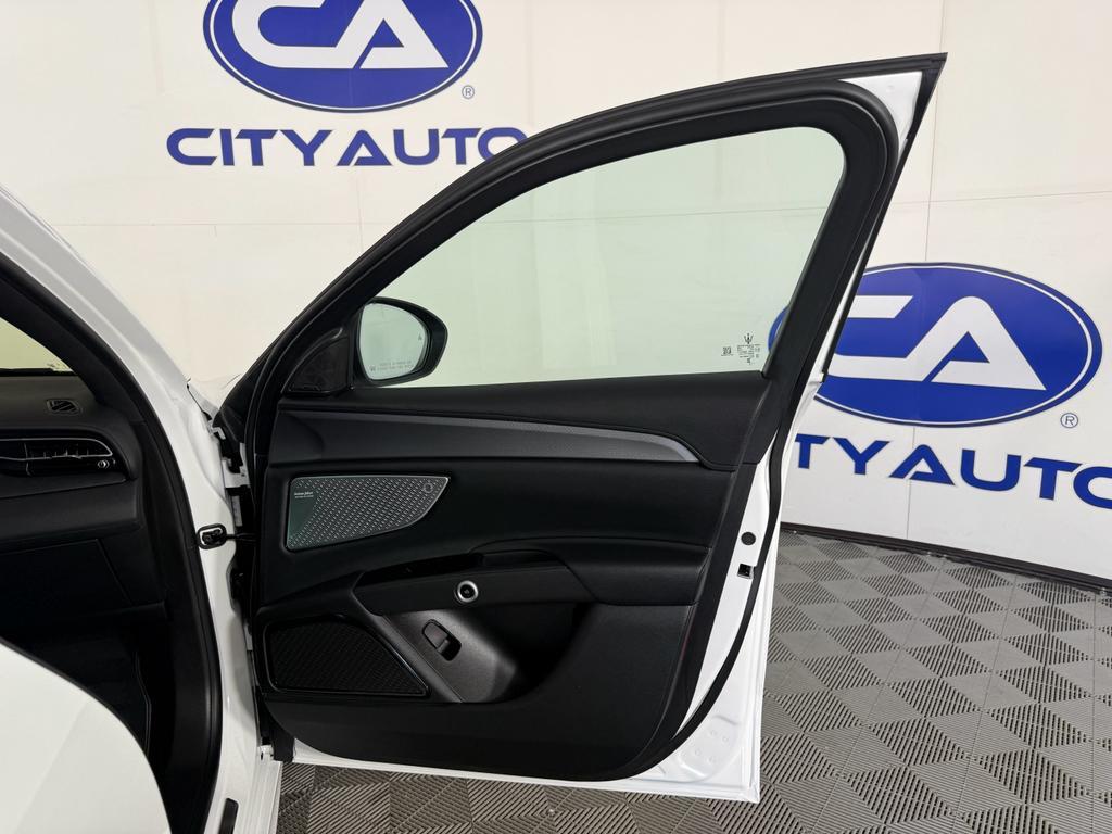 used 2024 Maserati Grecale car, priced at $44,990