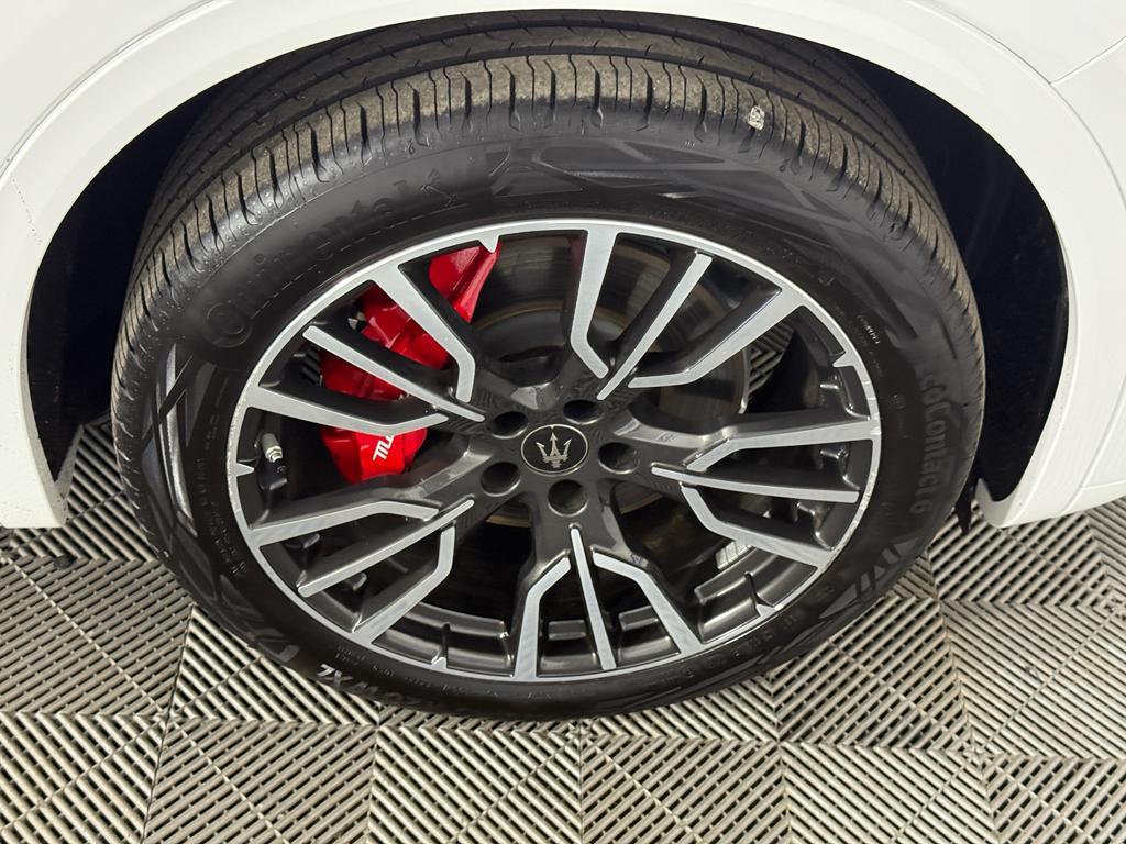 used 2024 Maserati Grecale car, priced at $44,990