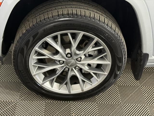 used 2023 Jeep Grand Cherokee 4xe car, priced at $41,986
