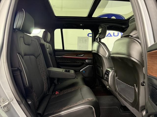 used 2023 Jeep Grand Cherokee 4xe car, priced at $41,986