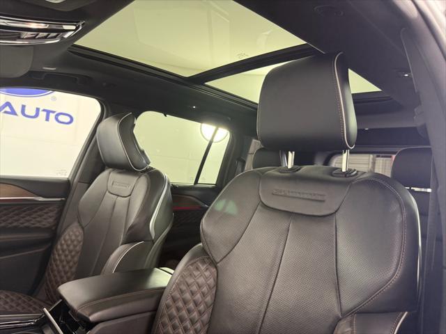 used 2023 Jeep Grand Cherokee 4xe car, priced at $41,986