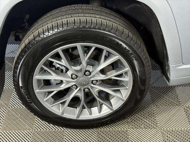 used 2023 Jeep Grand Cherokee 4xe car, priced at $41,986