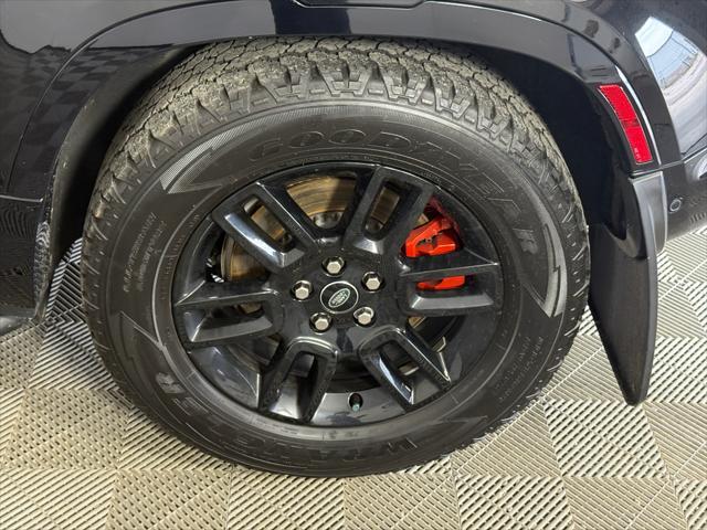 used 2021 Land Rover Defender car, priced at $53,513