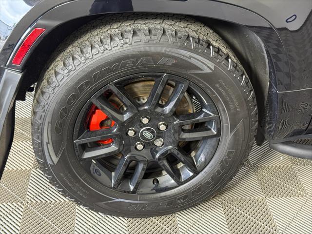 used 2021 Land Rover Defender car, priced at $53,513