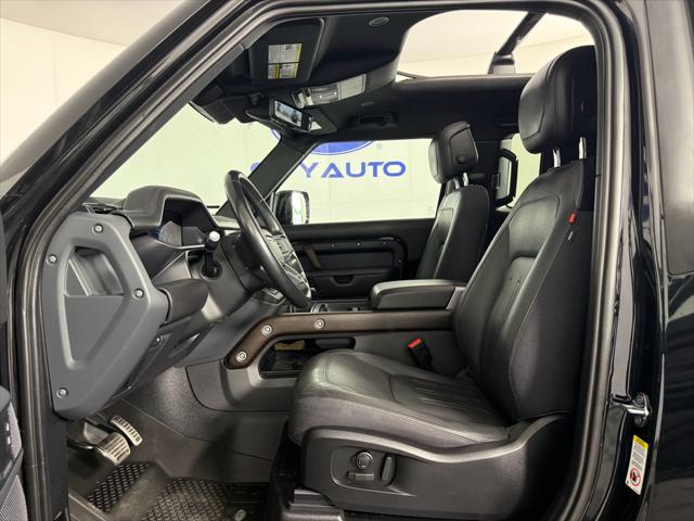 used 2021 Land Rover Defender car, priced at $53,513