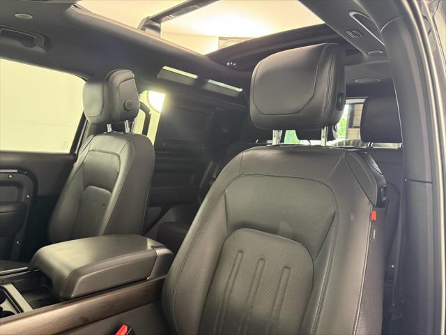 used 2021 Land Rover Defender car, priced at $53,513