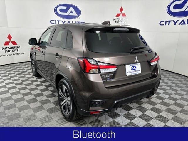 used 2020 Mitsubishi Outlander Sport car, priced at $15,700