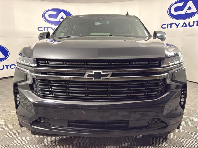 used 2021 Chevrolet Suburban car, priced at $43,962