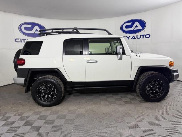 used 2013 Toyota FJ Cruiser car, priced at $30,000