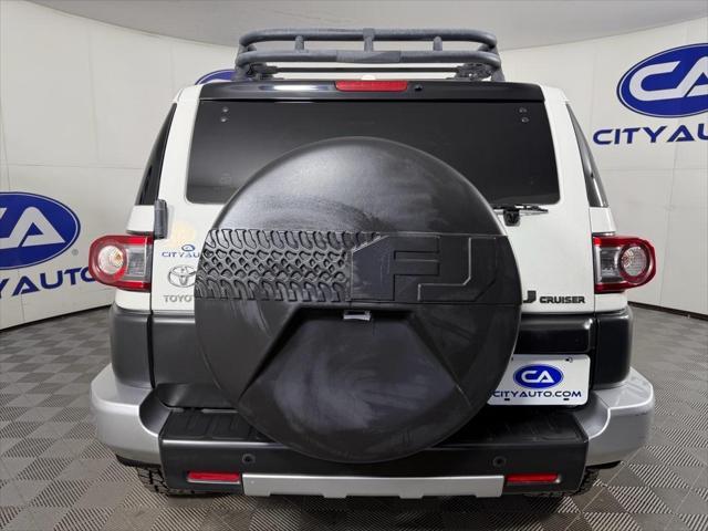 used 2013 Toyota FJ Cruiser car, priced at $30,000