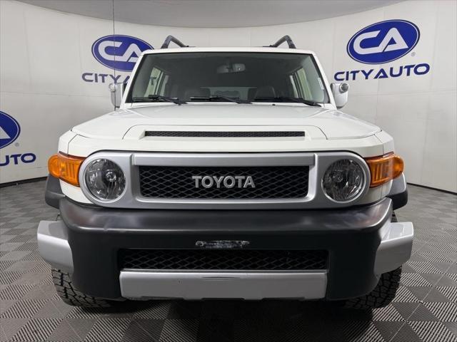 used 2013 Toyota FJ Cruiser car, priced at $30,000