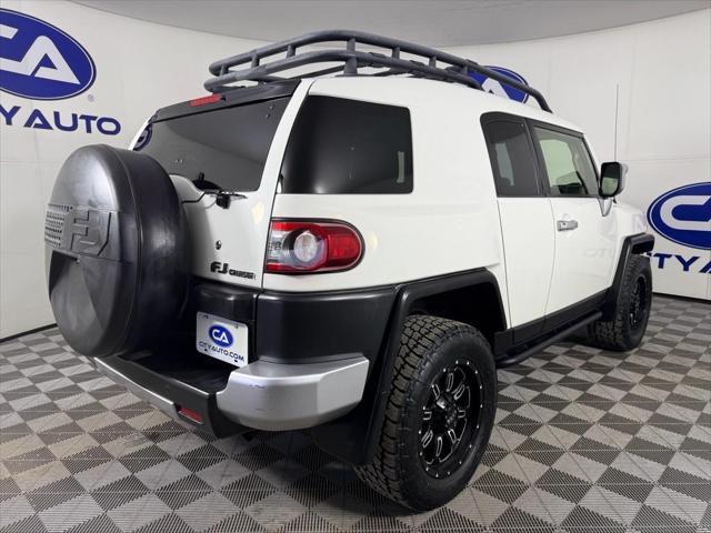 used 2013 Toyota FJ Cruiser car, priced at $30,000