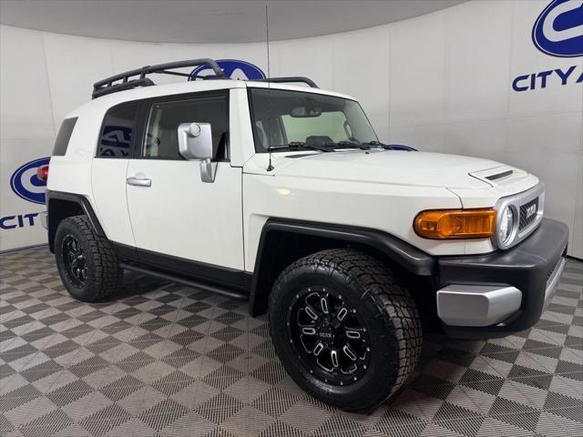 used 2013 Toyota FJ Cruiser car, priced at $30,000