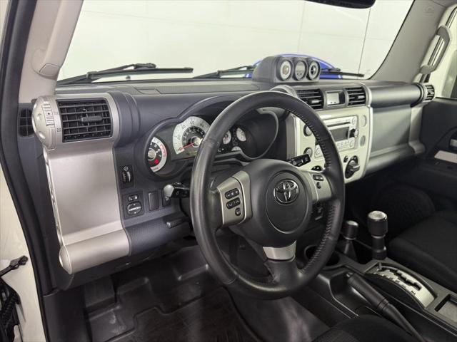 used 2013 Toyota FJ Cruiser car, priced at $30,000