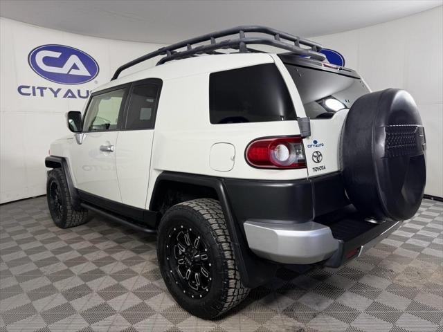 used 2013 Toyota FJ Cruiser car, priced at $30,000