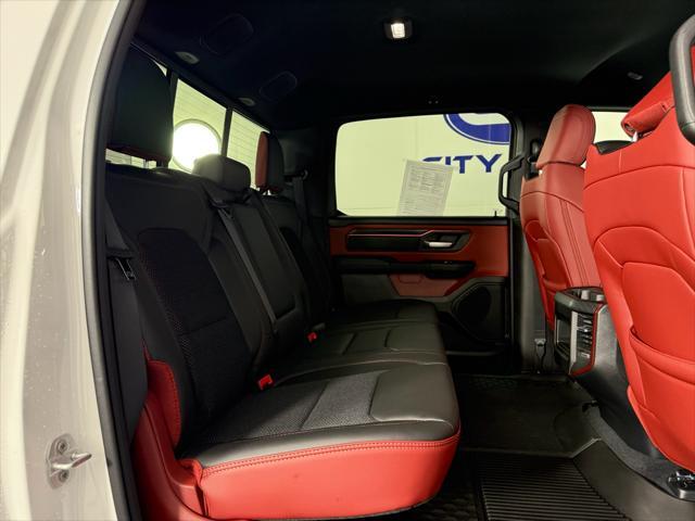 used 2025 Ram 1500 car, priced at $57,800