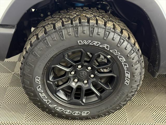 used 2025 Ram 1500 car, priced at $57,800