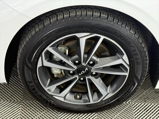 used 2024 Kia Forte car, priced at $20,800