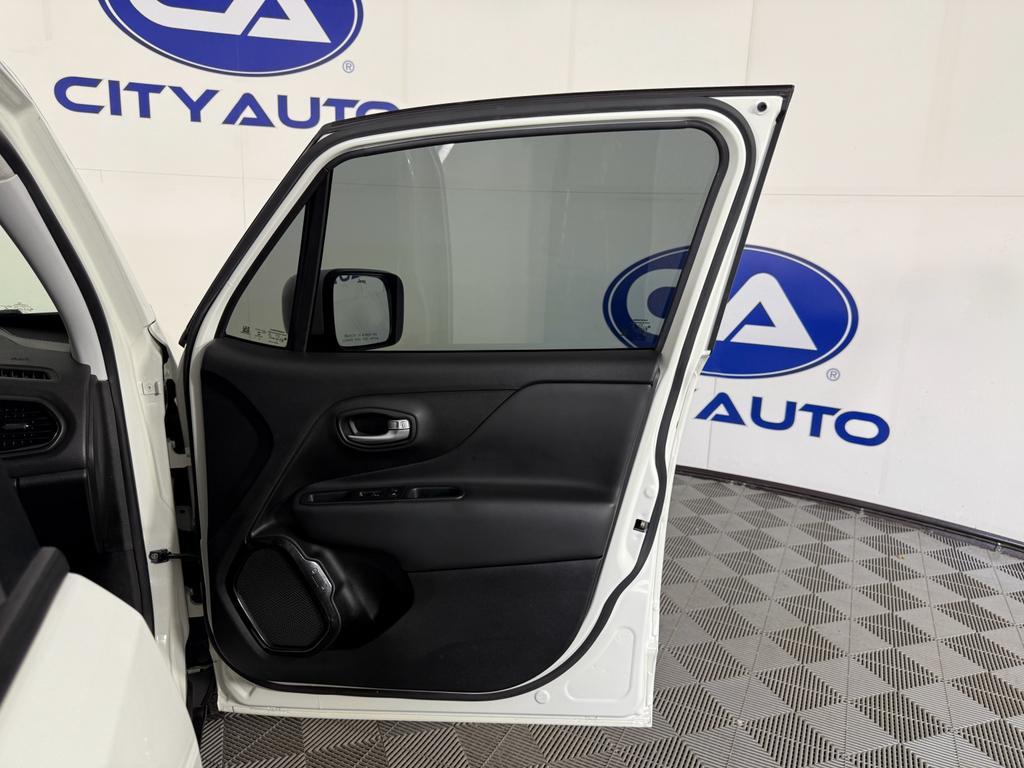 used 2019 Jeep Renegade car, priced at $15,995