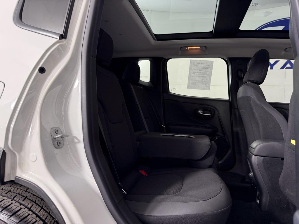 used 2019 Jeep Renegade car, priced at $15,995