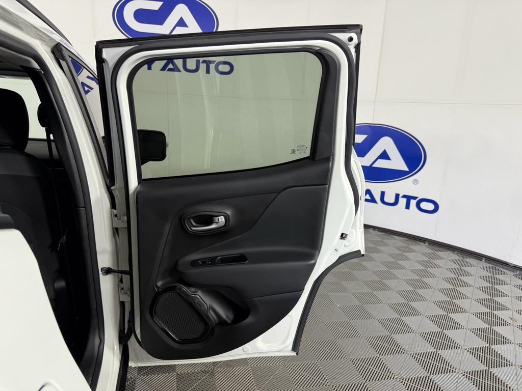 used 2019 Jeep Renegade car, priced at $15,995