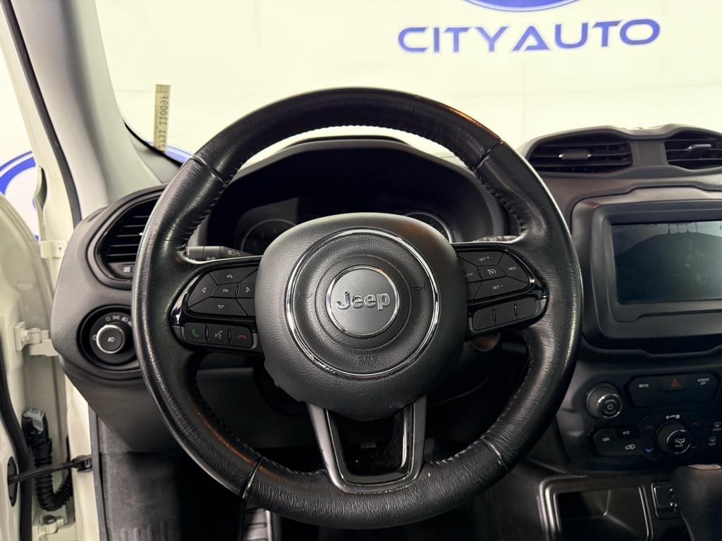 used 2019 Jeep Renegade car, priced at $15,995