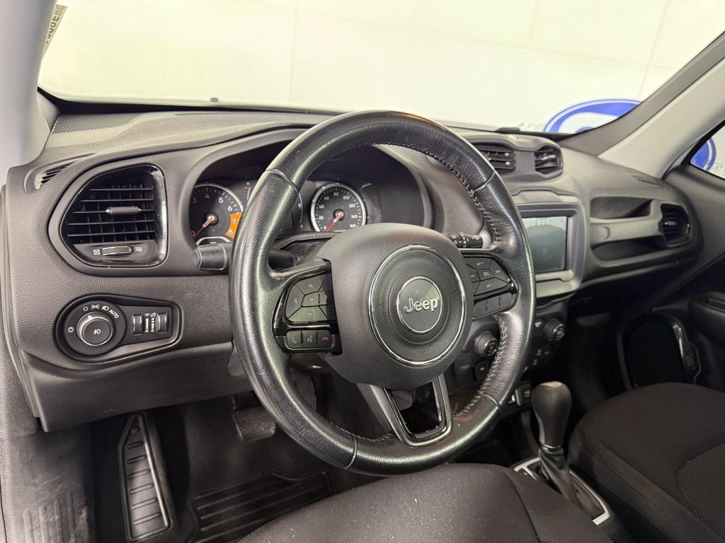 used 2019 Jeep Renegade car, priced at $15,995