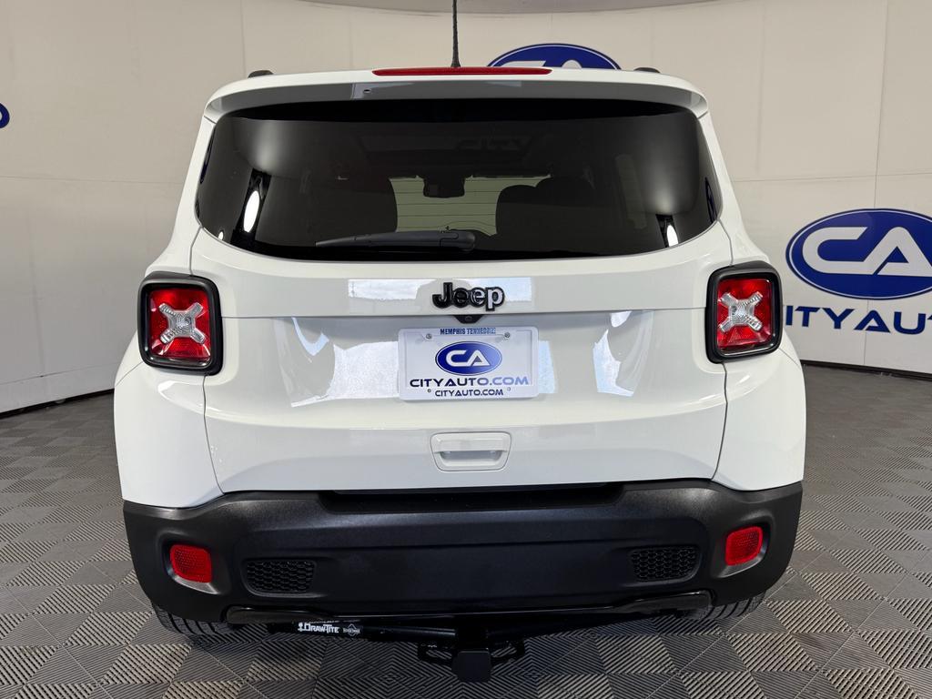 used 2019 Jeep Renegade car, priced at $15,995