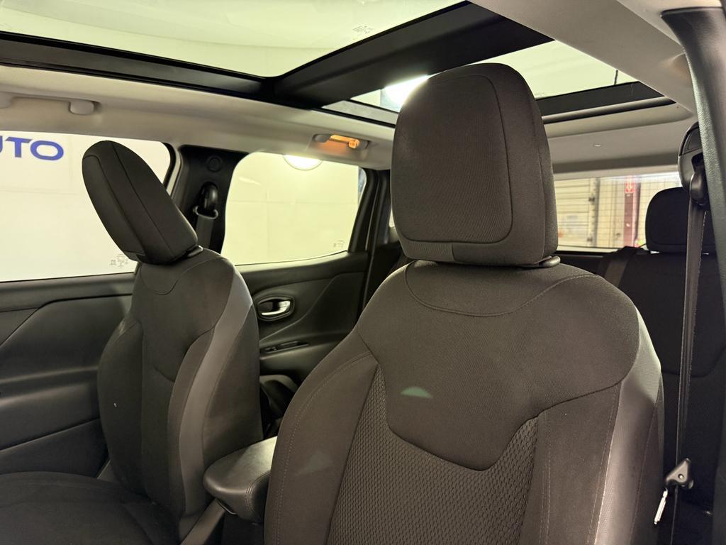 used 2019 Jeep Renegade car, priced at $15,995