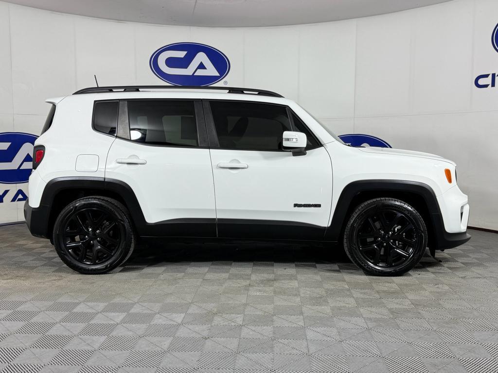 used 2019 Jeep Renegade car, priced at $15,995