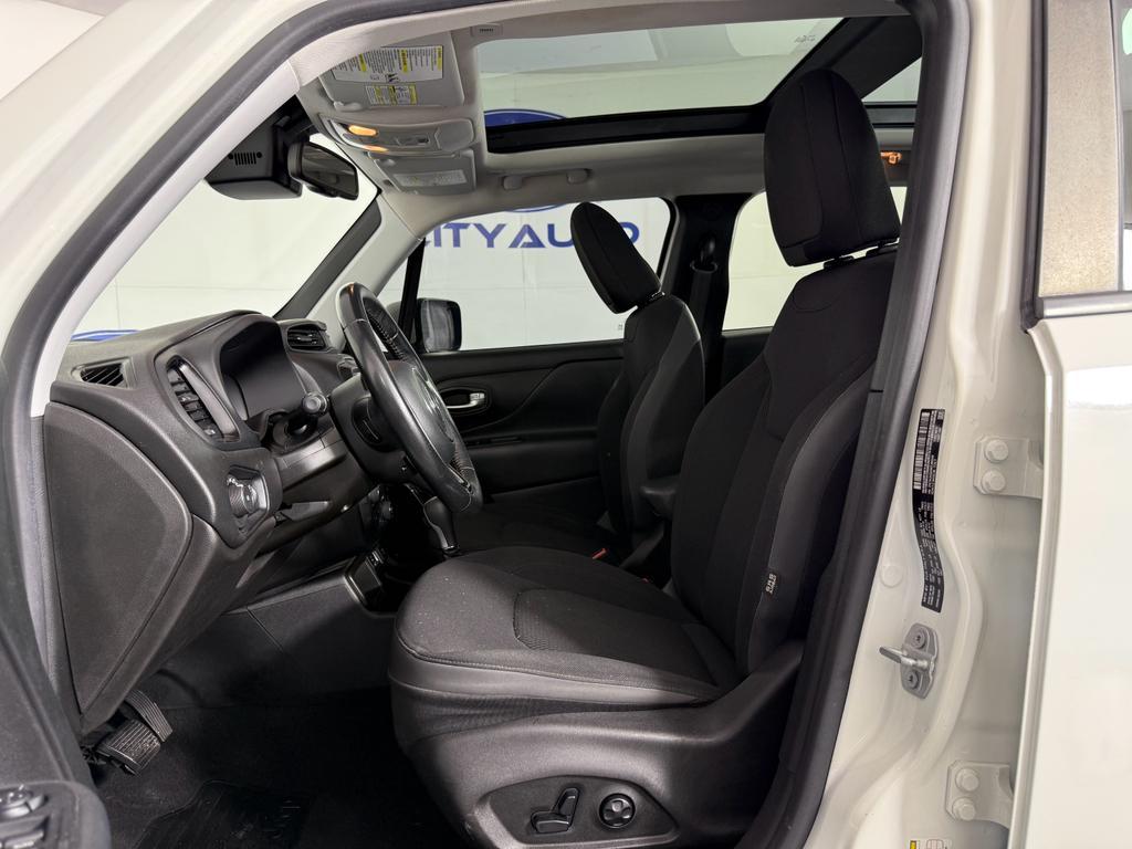 used 2019 Jeep Renegade car, priced at $15,995